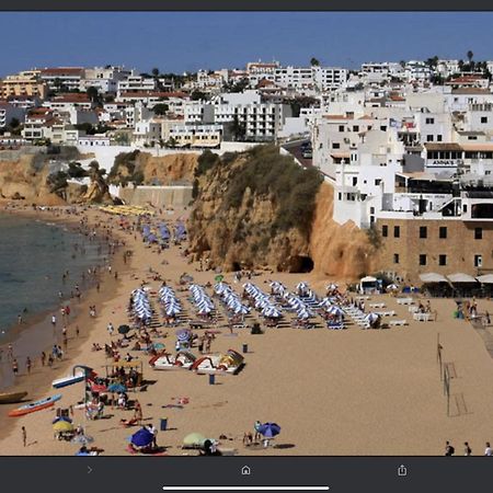 Plage Albufeira Extérieur photo
