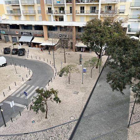 Plage Albufeira Extérieur photo