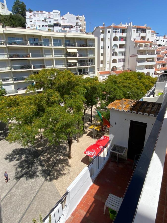 Plage Albufeira Extérieur photo